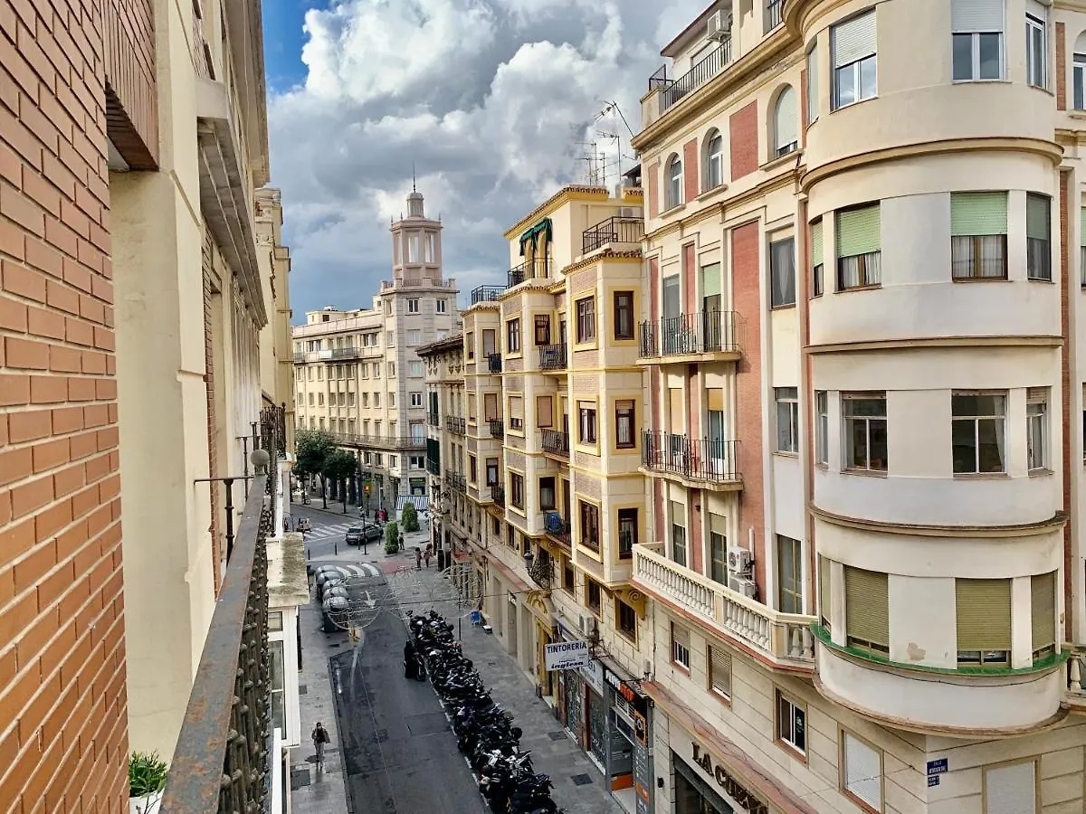 Homely Málaga Larios 0*,  Spagna
