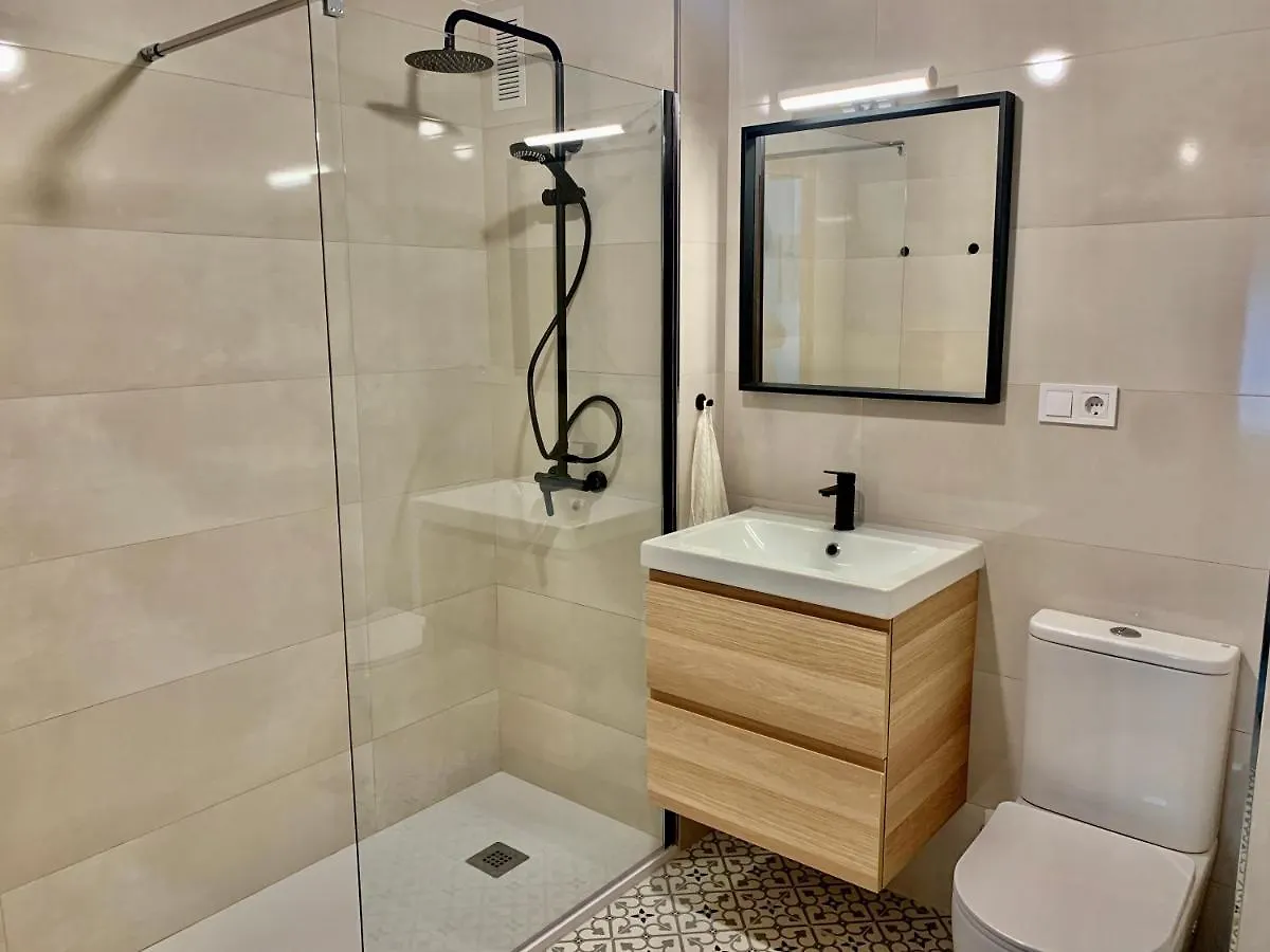 Homely Malaga Larios Appartement
