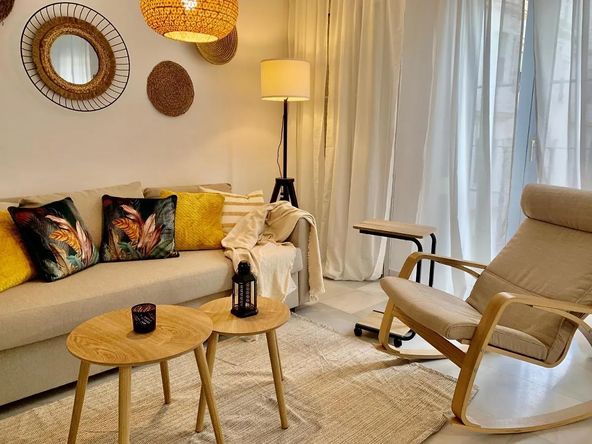 Appartamento Homely Málaga Larios