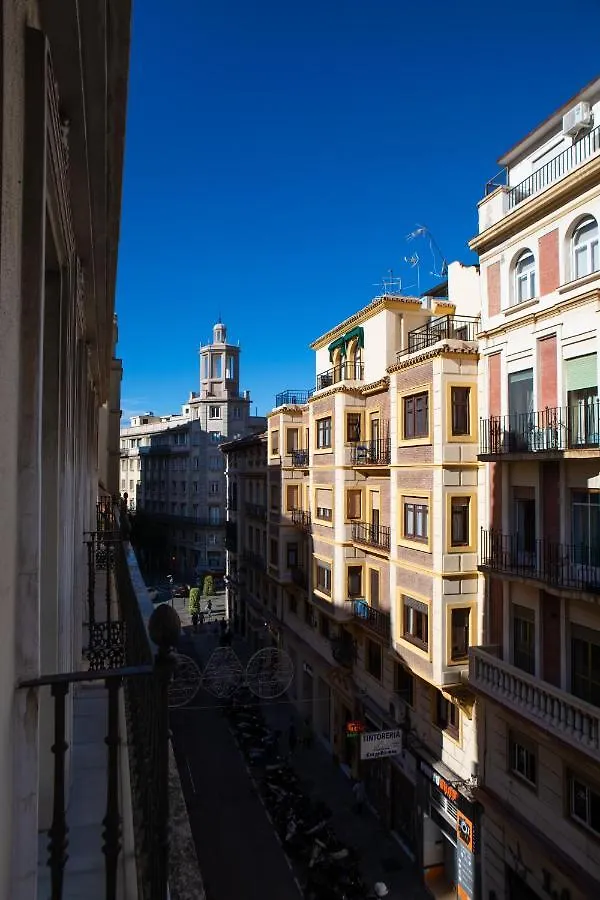 Appartamento Homely Málaga Larios