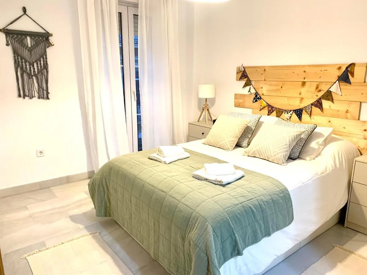 Appartement Homely Malaga Larios Spanje