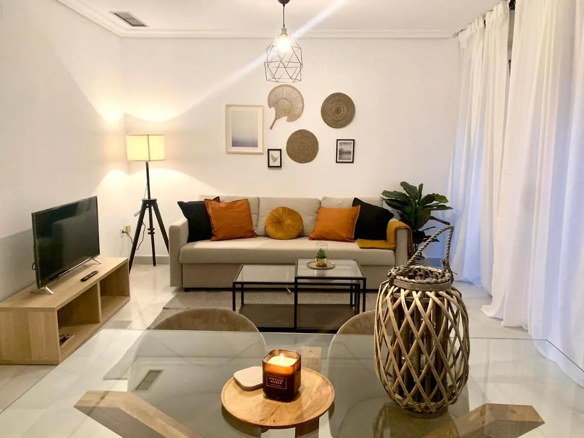 Appartement Homely Malaga Larios Spanje