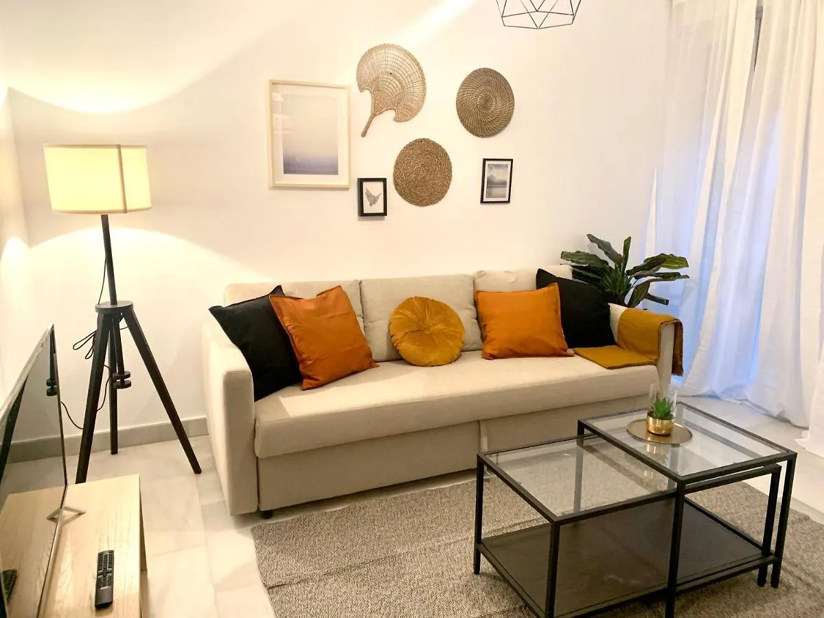 Appartement Homely Malaga Larios
