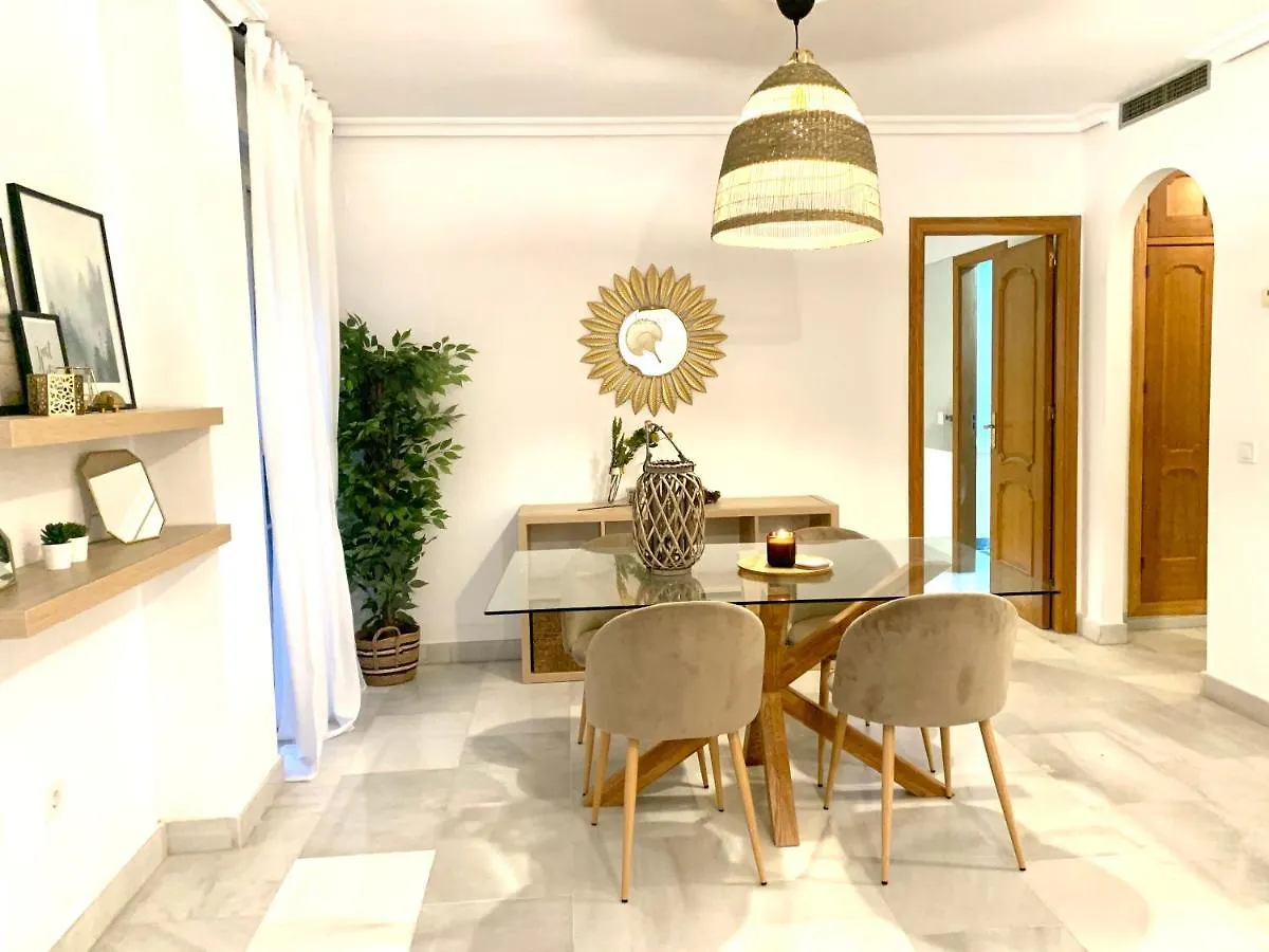 Appartamento Homely Málaga Larios