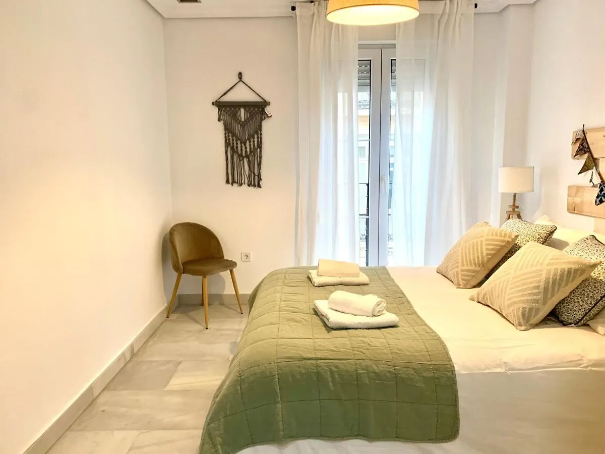 Homely Málaga Larios Appartamento