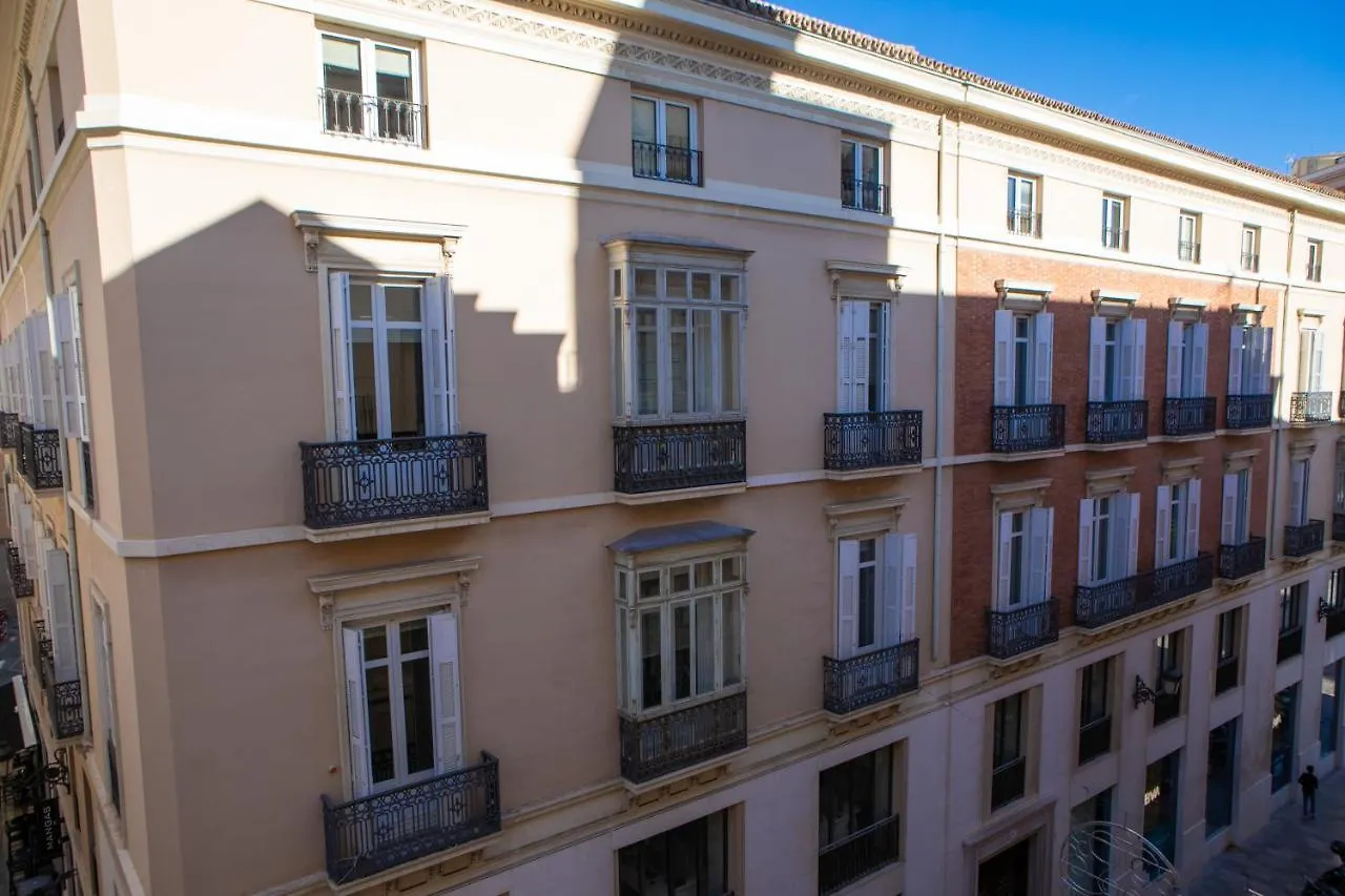 Homely Malaga Larios Spanje