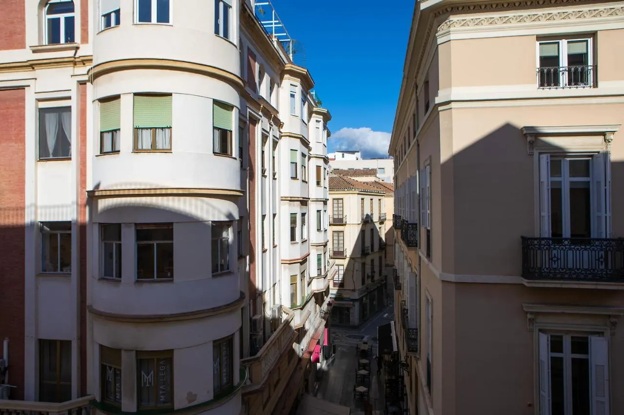 Homely Málaga Larios Appartamento