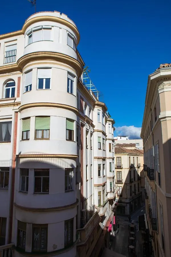Homely Málaga Larios Appartamento