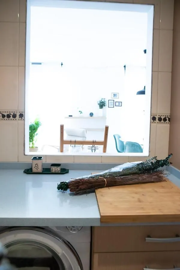 Appartement Homely Malaga Larios Spanje