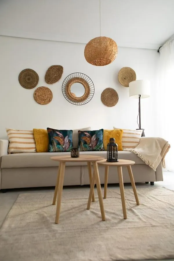 Appartement Homely Malaga Larios Spanje