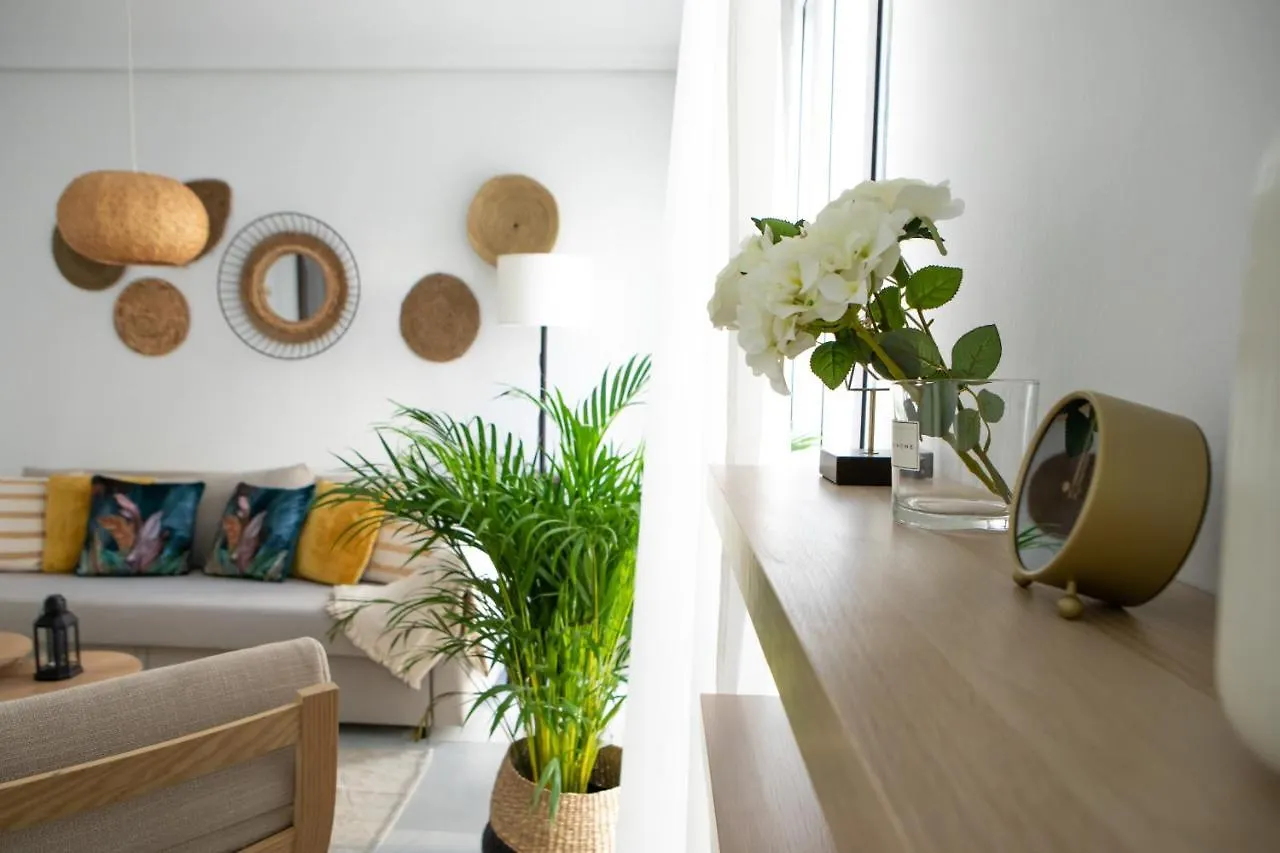 Appartement Homely Malaga Larios