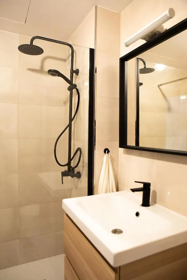 Appartement Homely Malaga Larios