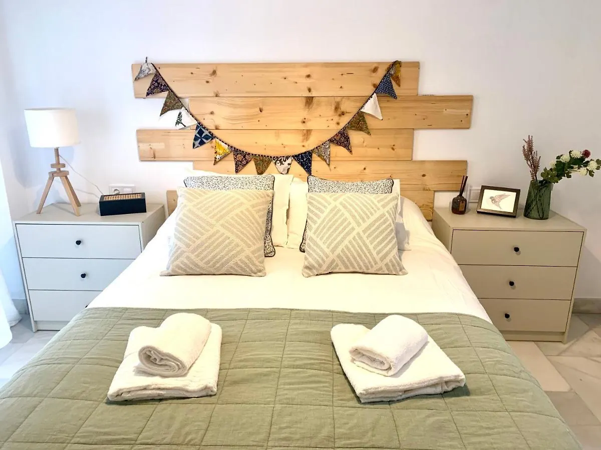 Appartamento Homely Málaga Larios