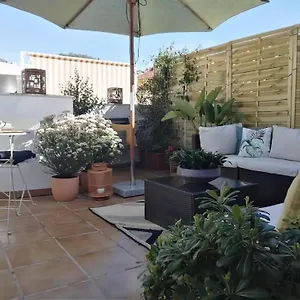 Apartment Sol Y - Designer Duplex Con Terraza Y Parking, Málaga