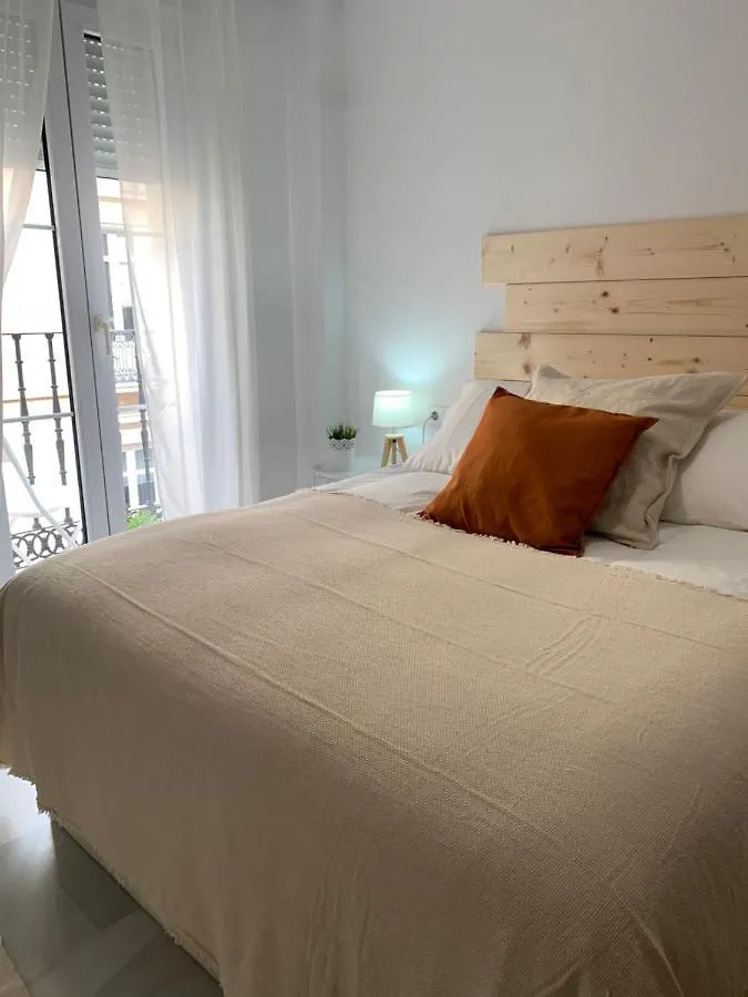 Apartment Homely Malaga Larios