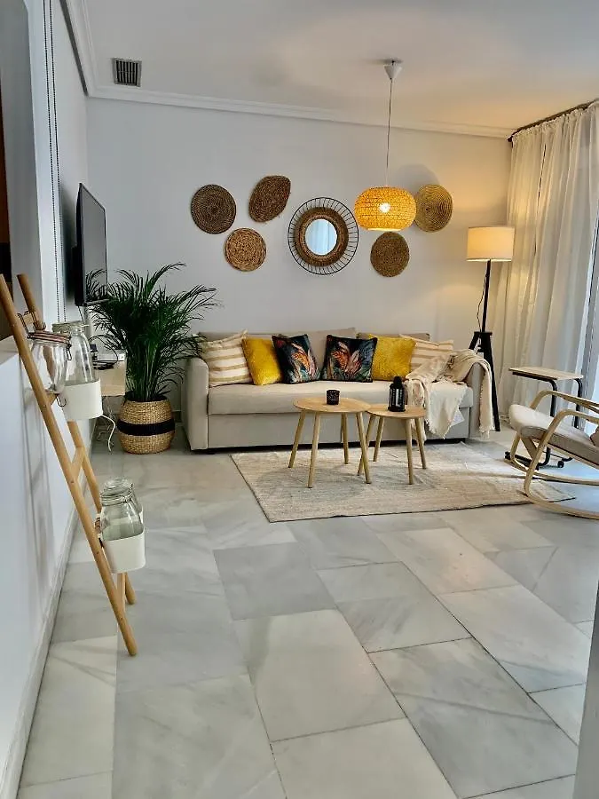 Apartment Homely Malaga Larios