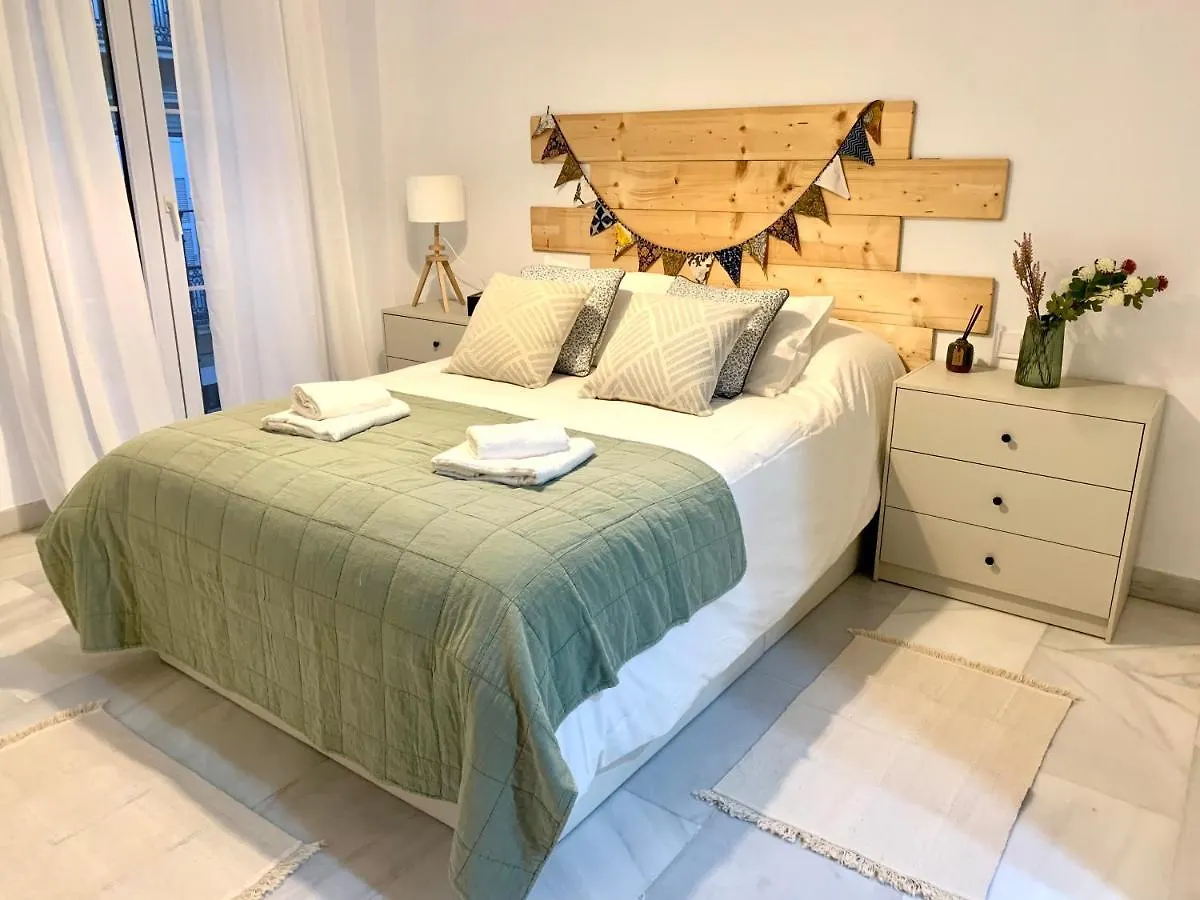 Apartment Homely Malaga Larios